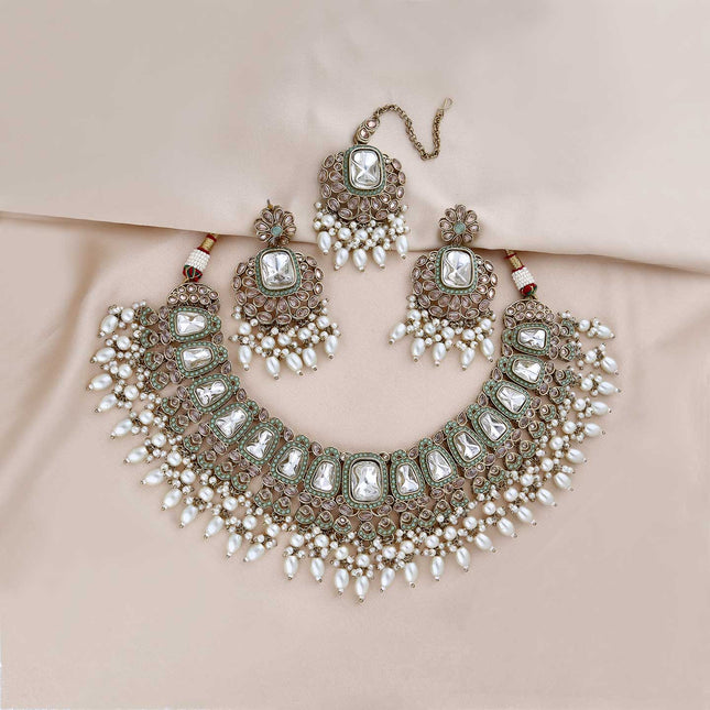Unique Style Necklace Set - ESKU301800353
