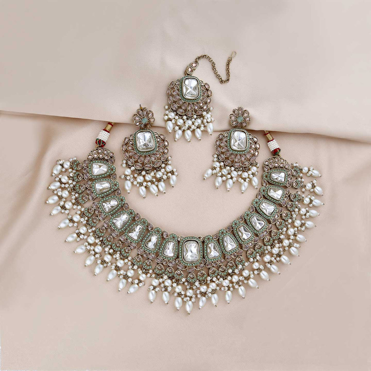 Unique Style Necklace Set - ESKU301800353