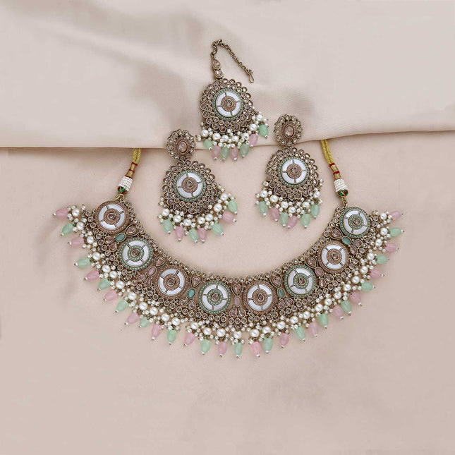 Unique jewellery set for women - ESKU301800356