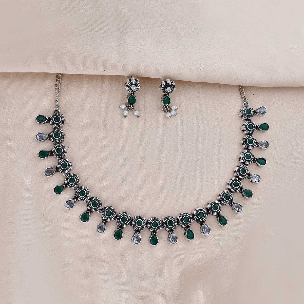 Perfect Jewellery Set for Weddings - ESKU301800358