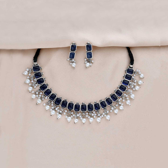 Trendy Necklace Set - ESKU301800364