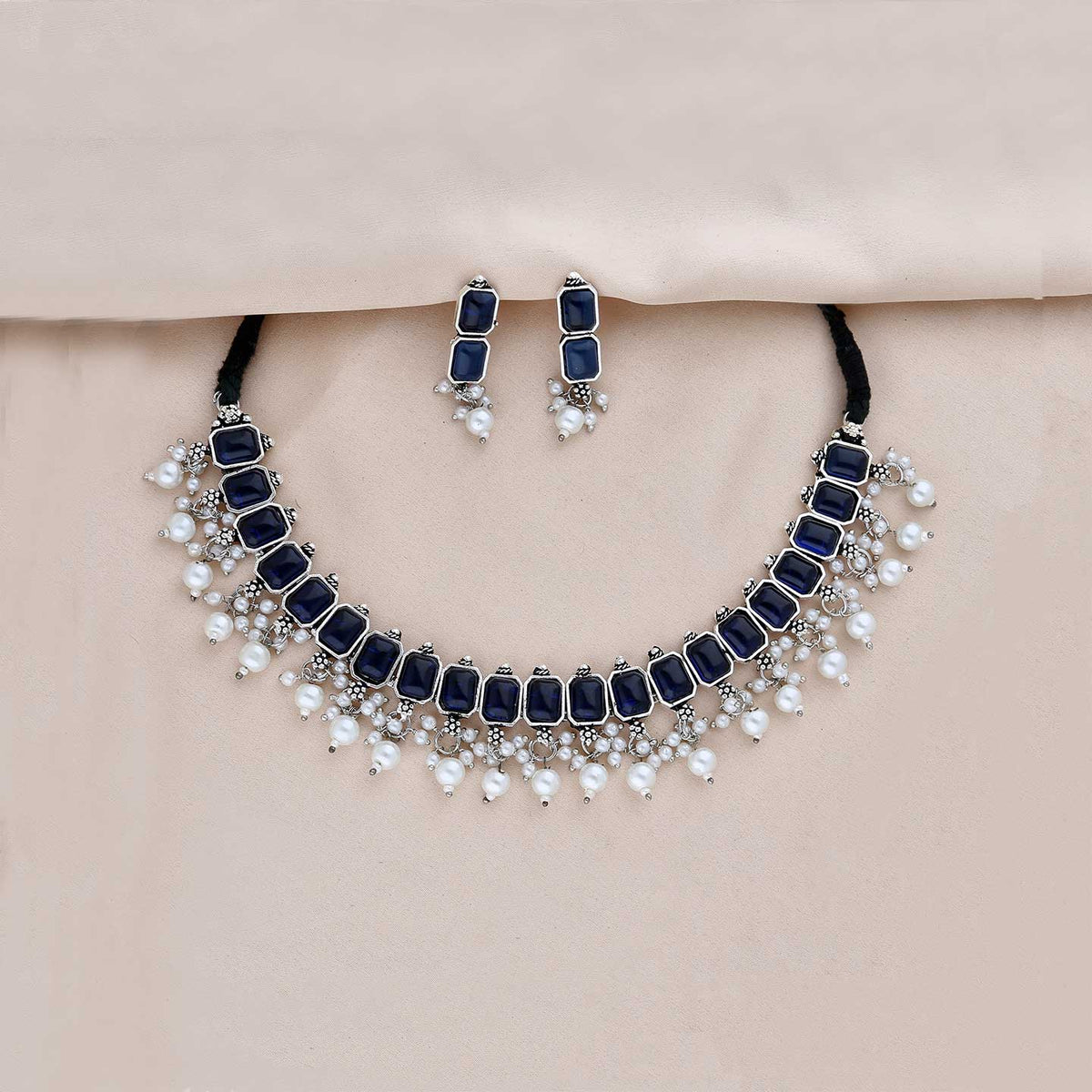 Trendy Necklace Set - ESKU301800364