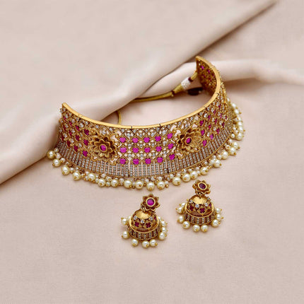 Beautiful Choker Set - ESKU301800369