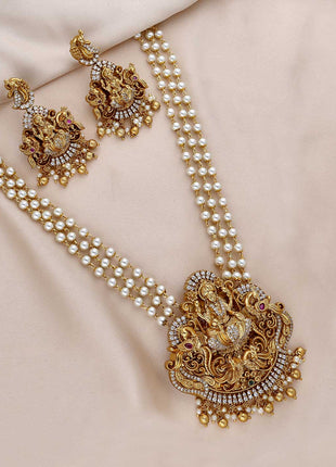 Delicate Necklace Set - ESKU301800376