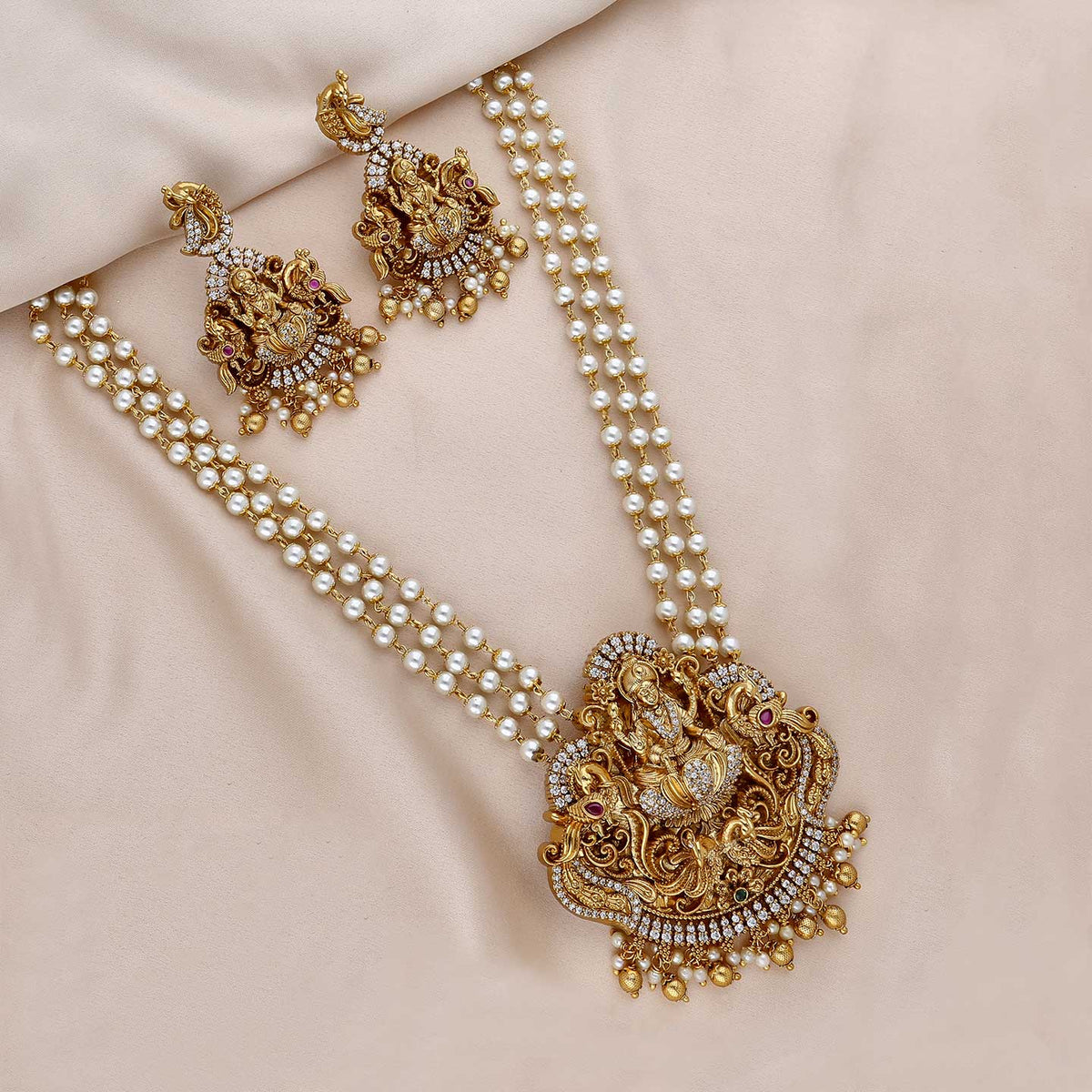 Delicate Necklace Set - ESKU301800376