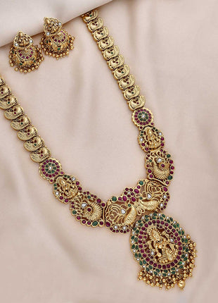 Exclusive Design Necklace Set - ESKU301800377