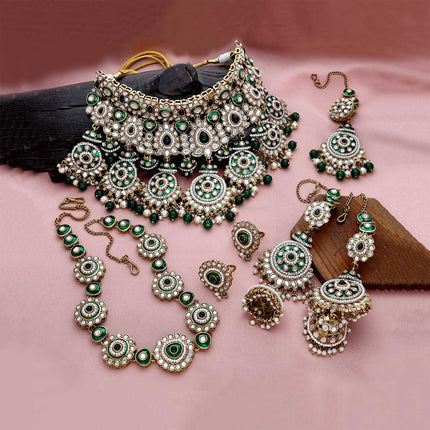 Exclusive Design Bridal Set - ESKU301800380
