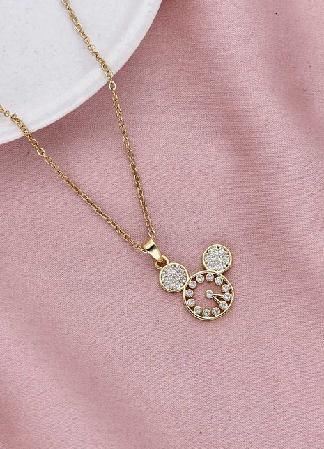 Fashion Cute Cartoon Disney Mickey - ESKU301800395