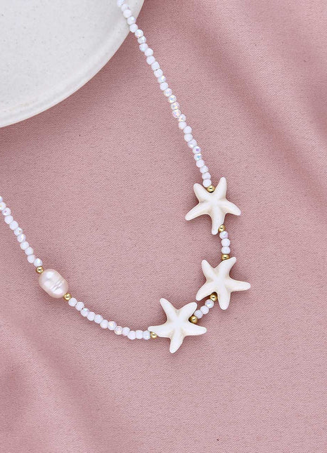 Starfish Beads Mala - ESKU301800401