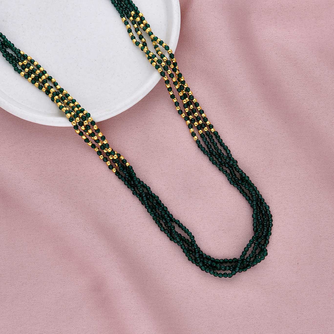 Chain With Pendent Mala - ESKU301800404