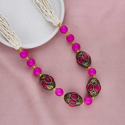 Beautiful Mala For Girls - ESKU301800406