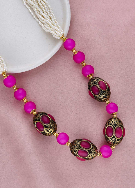 Beautiful Mala For Girls - ESKU301800406