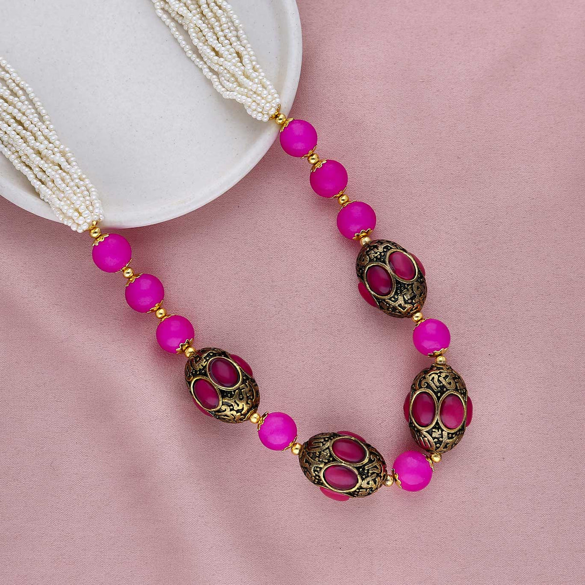 Beautiful Mala For Girls - ESKU301800406