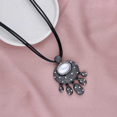 Studded Western Mala - ESKU301800408