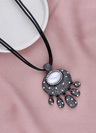 Studded Western Mala - ESKU301800408
