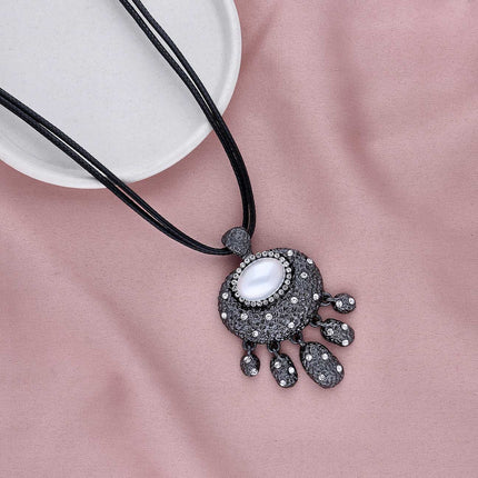 Studded Western Mala - ESKU301800408