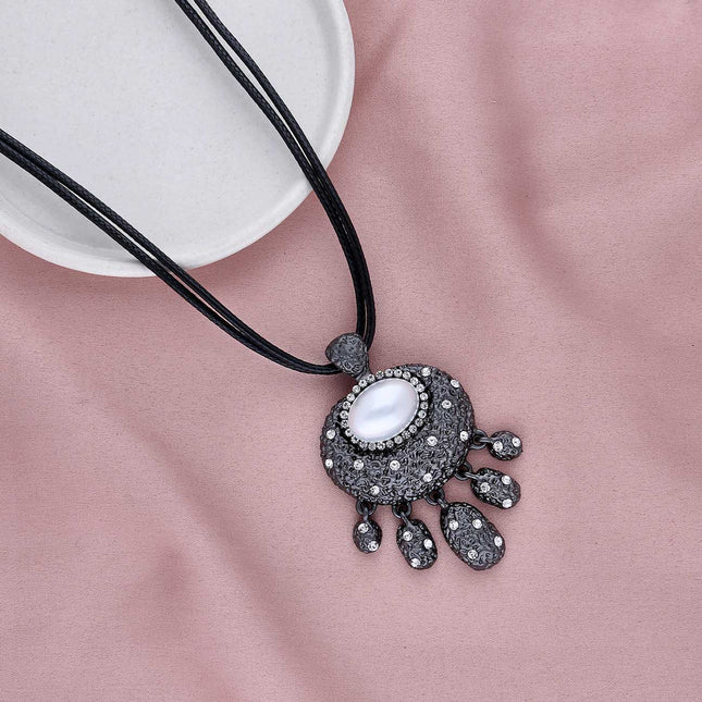 Studded Western Mala - ESKU301800408