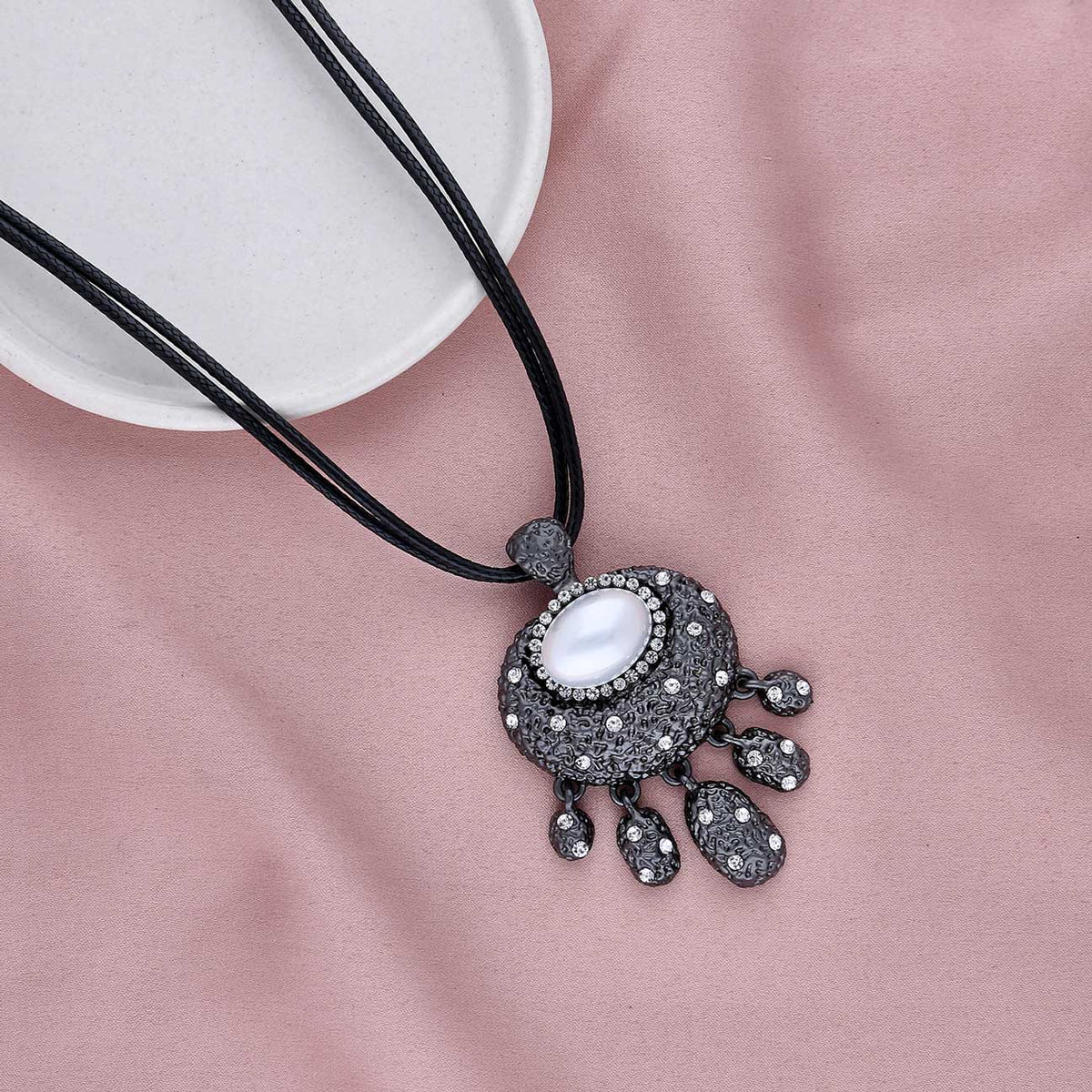 Studded Western Mala - ESKU301800408