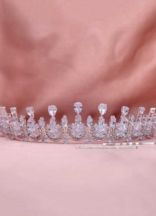 Enagement Wedding Crown - ESKU301800437