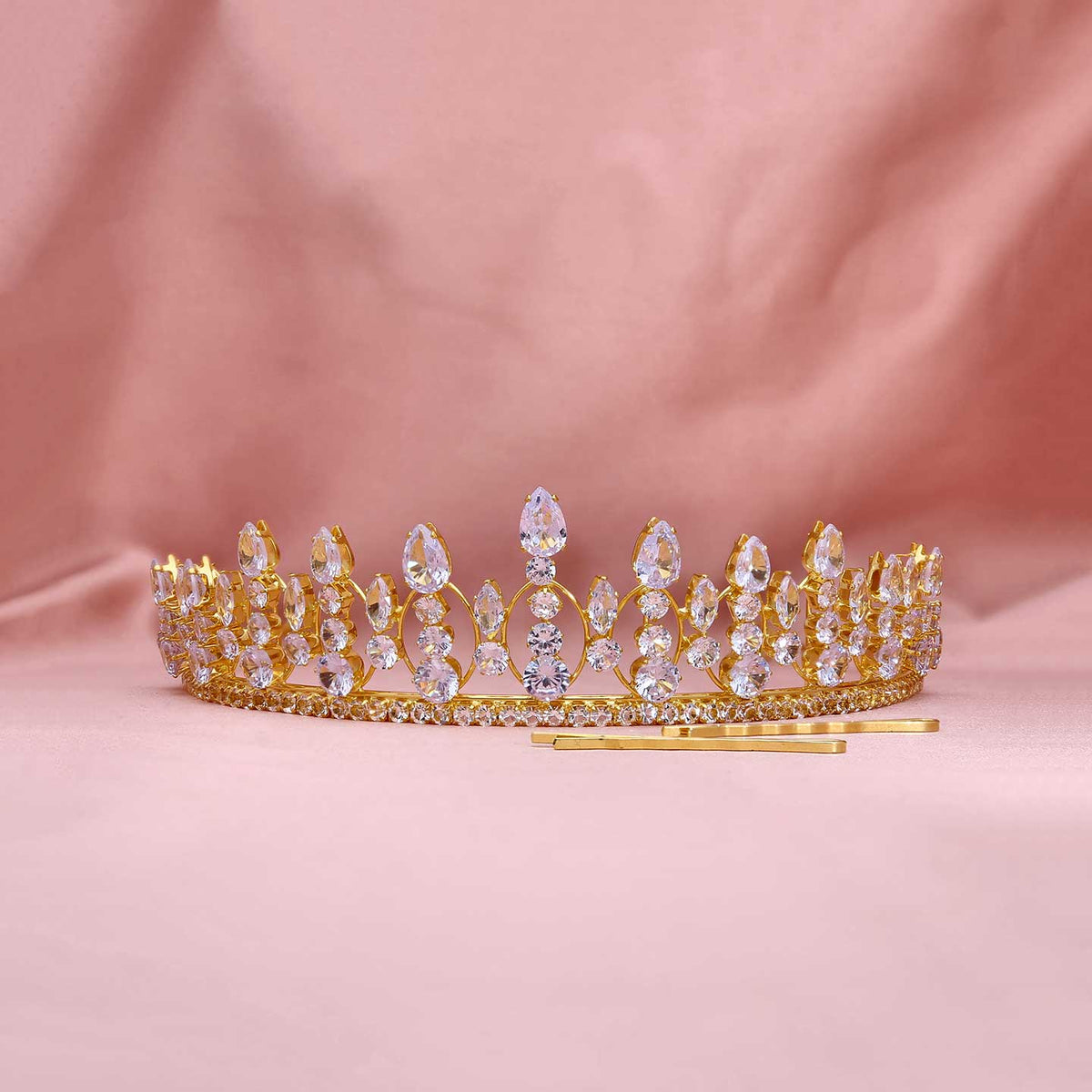 Dazzling Crown For Girls - ESKU301800442