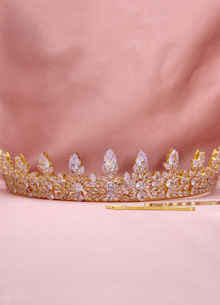 Unique Style Crown For Girls - ESKU301800445