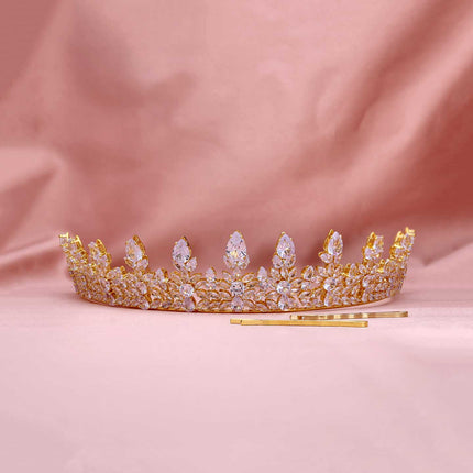 Unique Style Crown For Girls - ESKU301800445