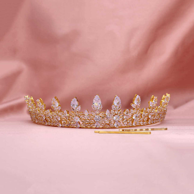 Unique Style Crown For Girls - ESKU301800445