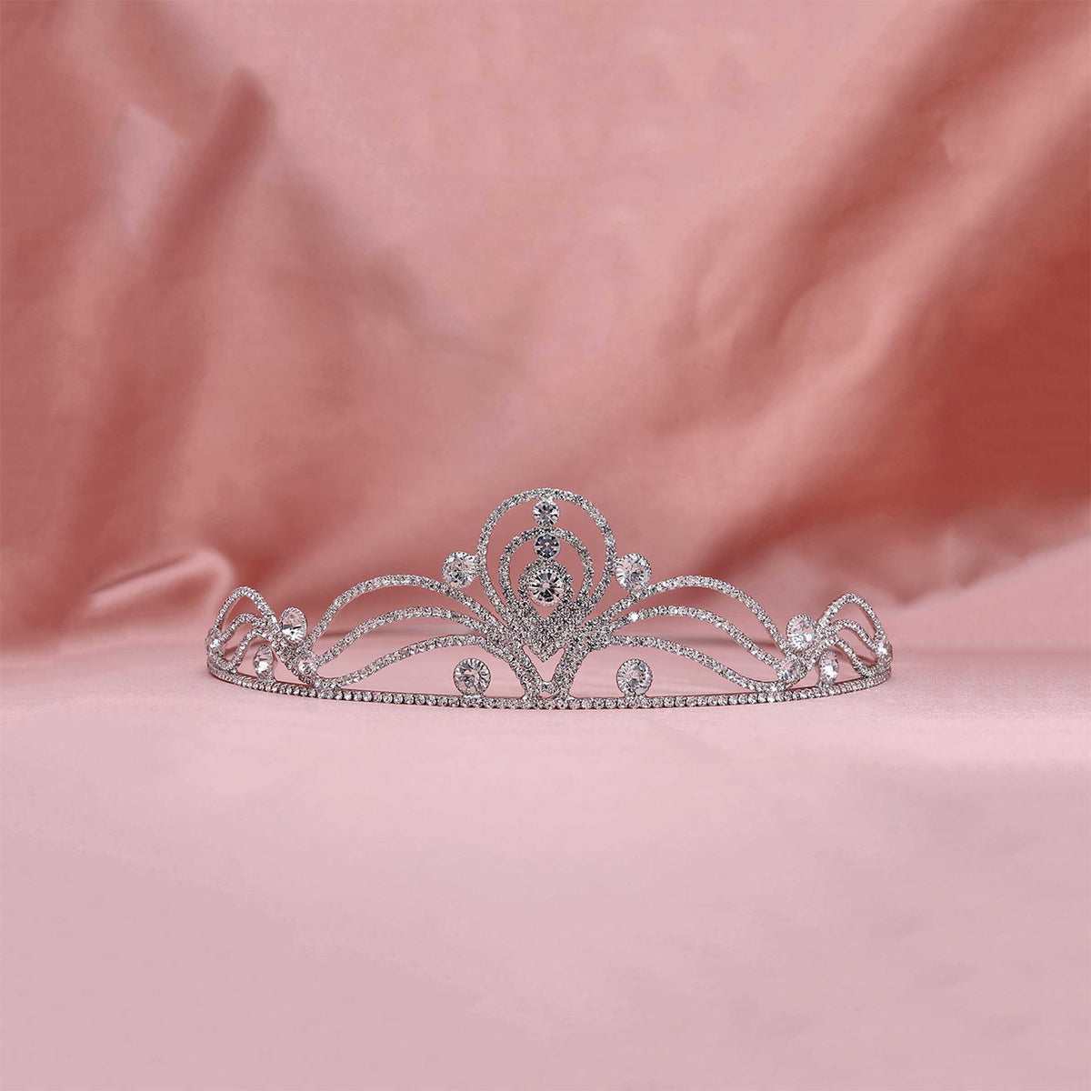 Trendy Crown For Women & Girls - ESKU301800446