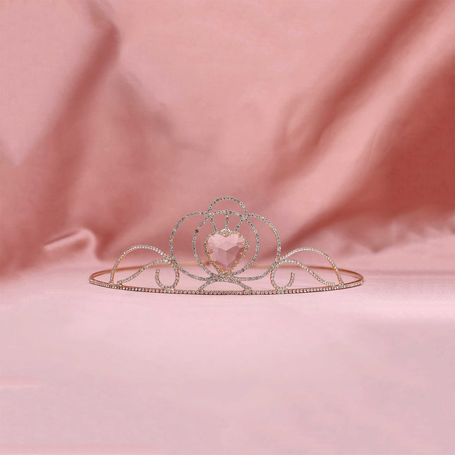 Princess Crown For Girls And Women - ESKU301800447
