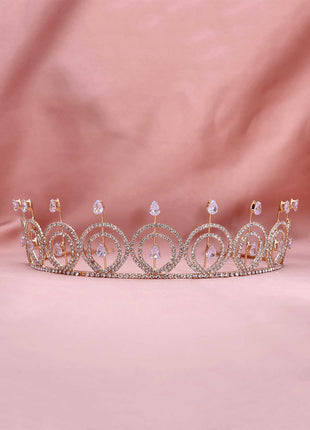 Jewellery Stylish Birthday Crown - ESKU301800451