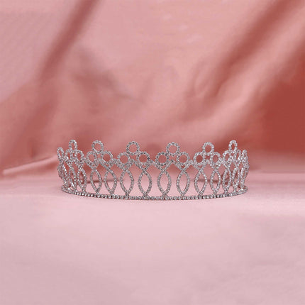 Unique Style Crown For Girls - ESKU301800453