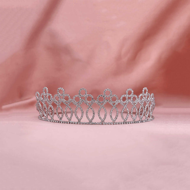 Unique Style Crown For Girls - ESKU301800453