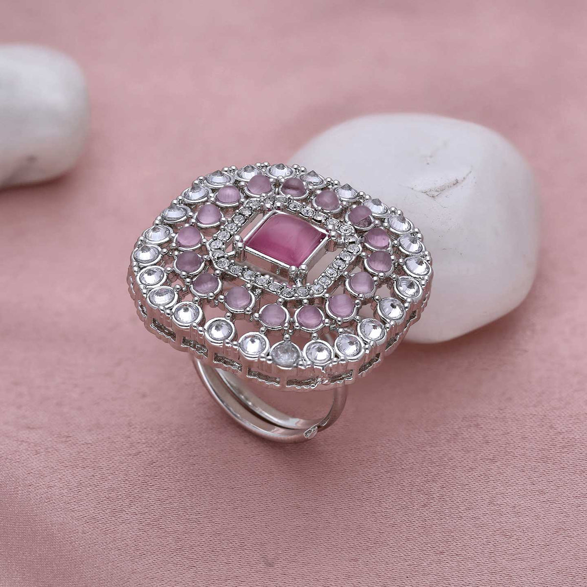 Ad Adjustable Rings - ESKU301800466