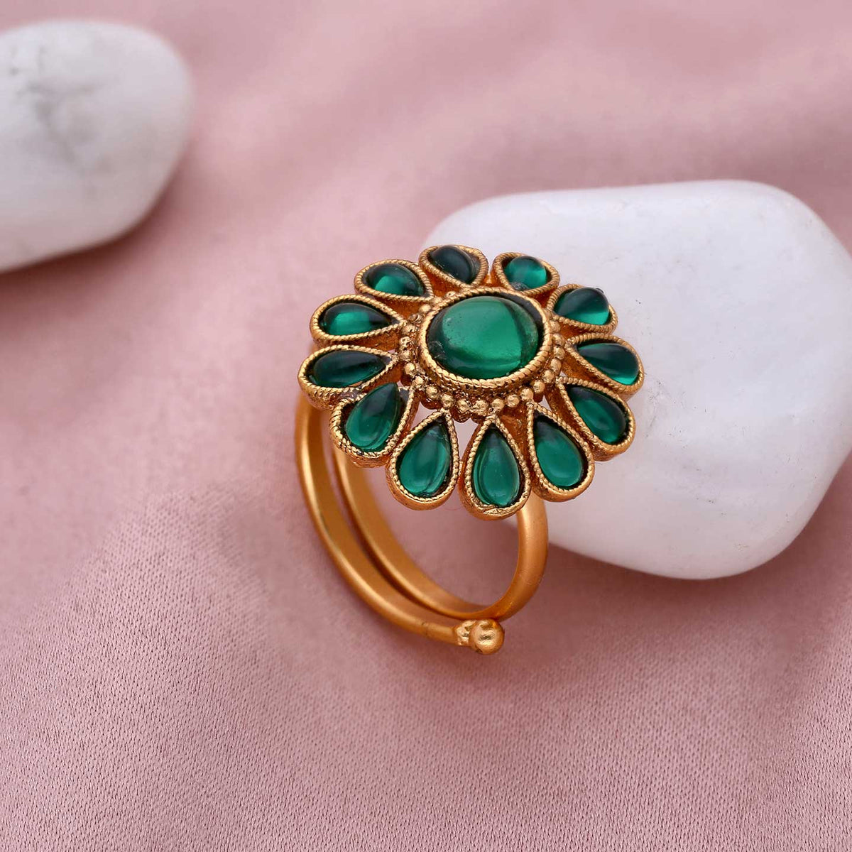 Antique Finger Ring - ESKU301800469