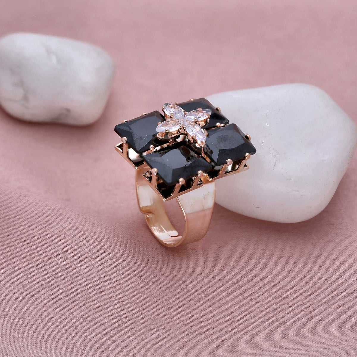 Western Style Finger Ring - ESKU301800494