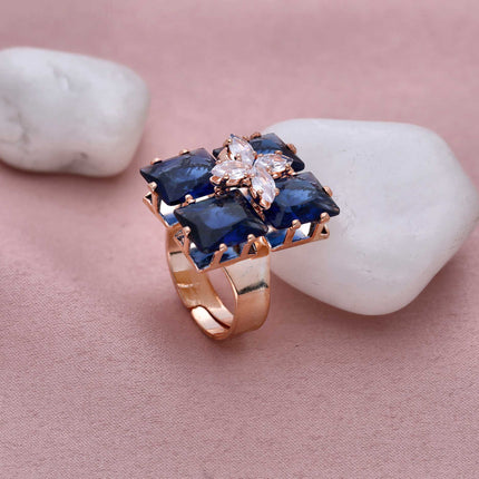 Western Style Finger Ring - ESKU301800494