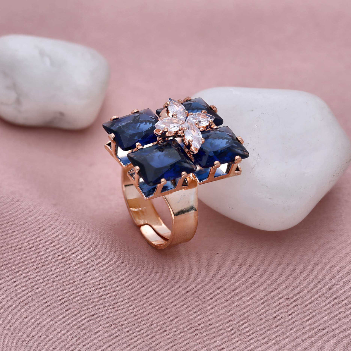 Western Style Finger Ring - ESKU301800494