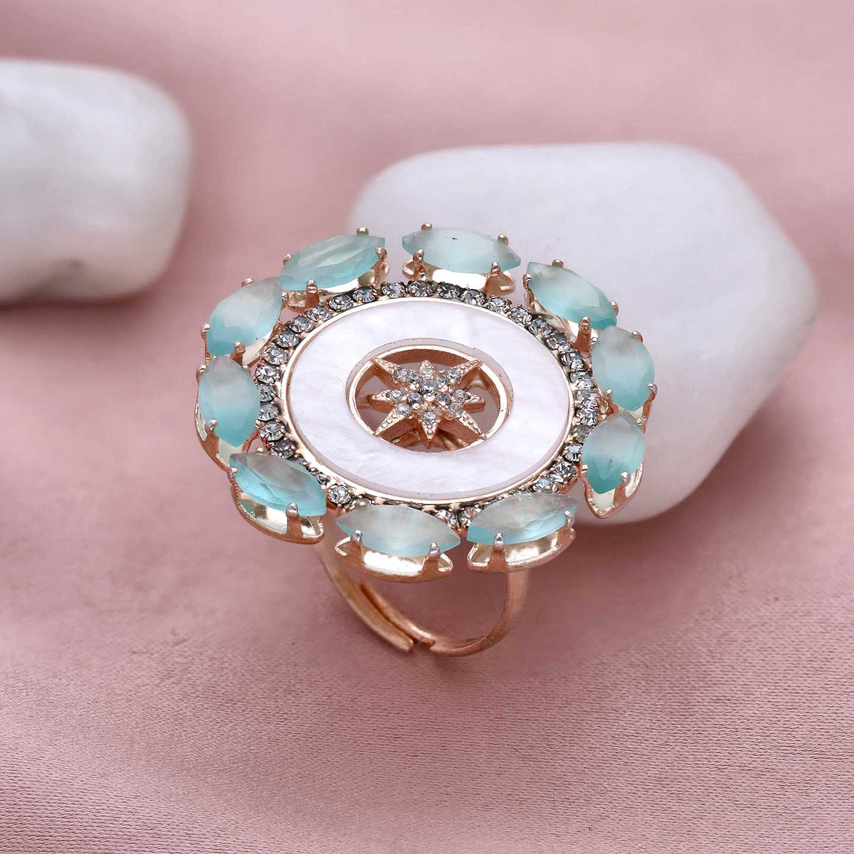 Cubic Zircon Fingering - ESKU301800496