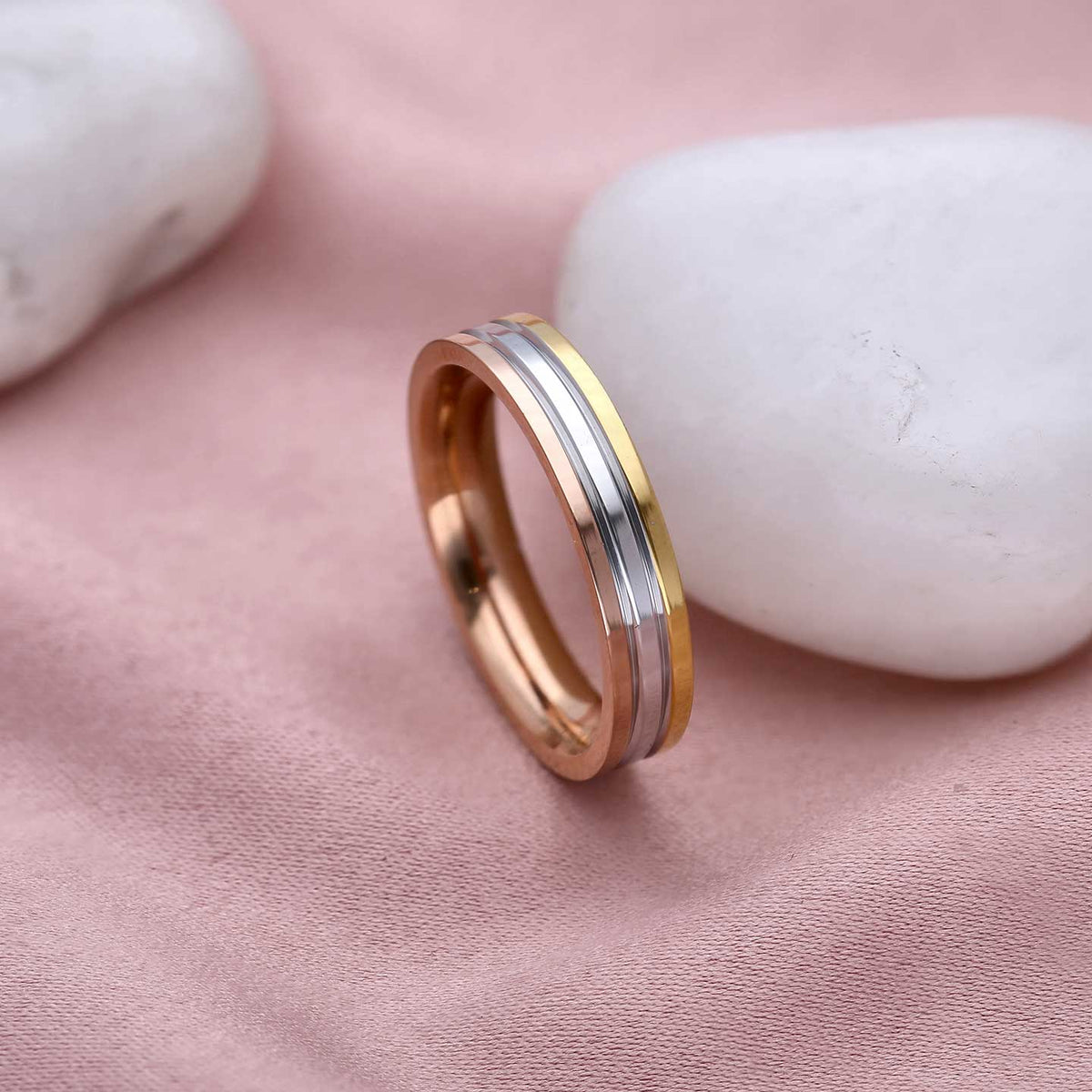 Stainless Steel Party Rings - ESKU301800497