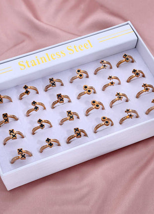 Charm Ring - ESKU301800500