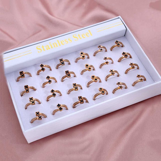 Charm Ring - ESKU301800500