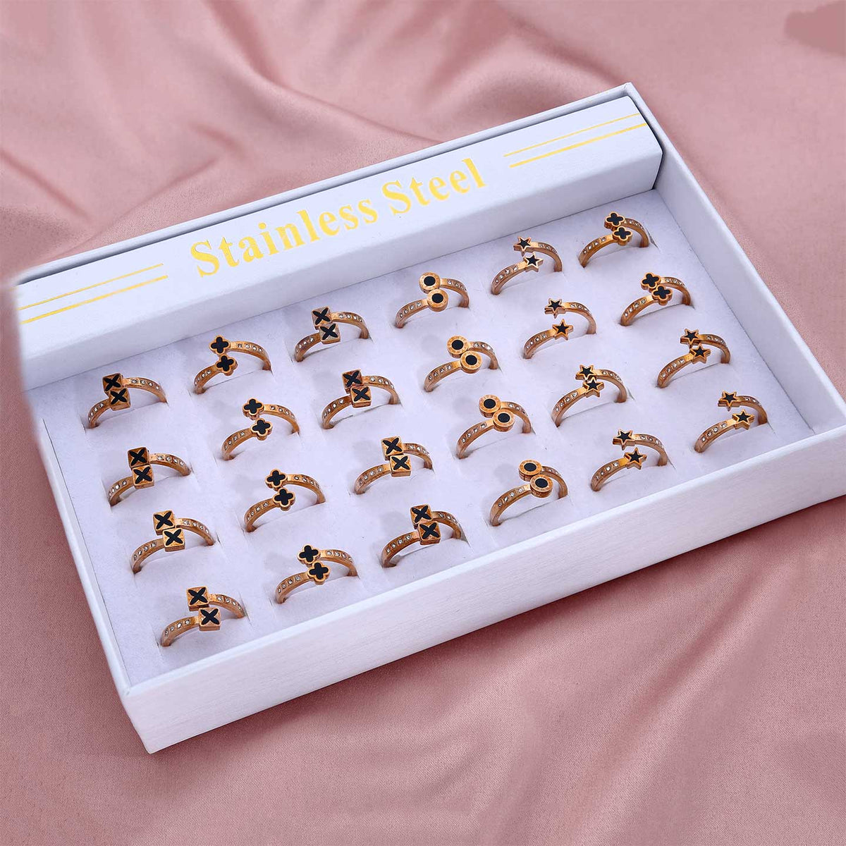Charm Ring - ESKU301800500