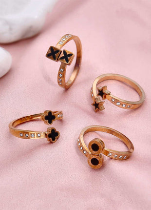 Charm Ring - ESKU301800500