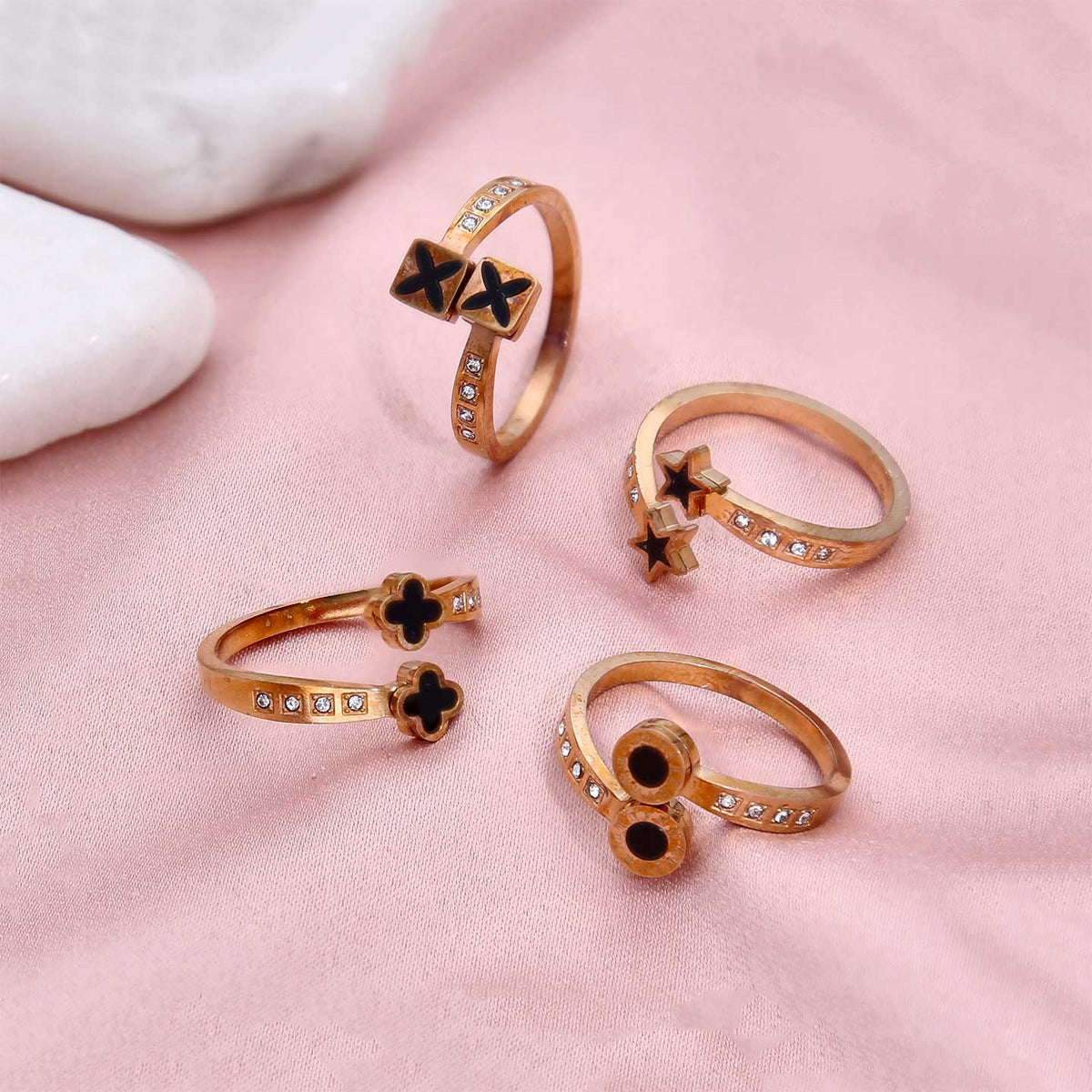 Charm Ring - ESKU301800500