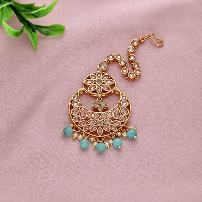Trending Maang Tikka - ESKU301800507