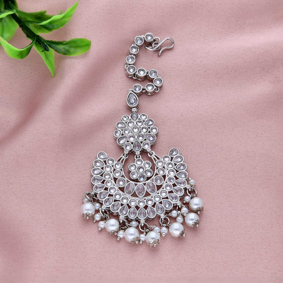 Glamorous Maang Tikka - ESKU301800508