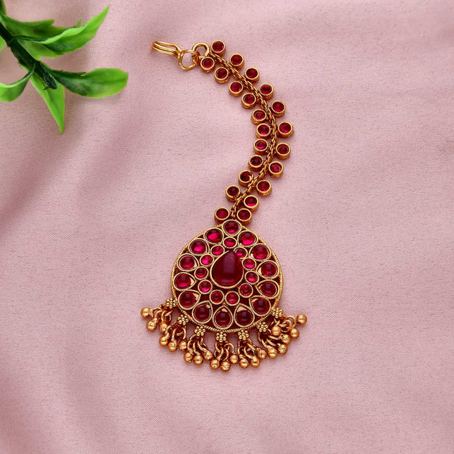 Trendy Maang Tikka - ESKU301800511