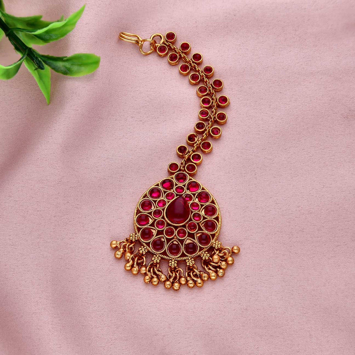 Trendy Maang Tikka - ESKU301800511