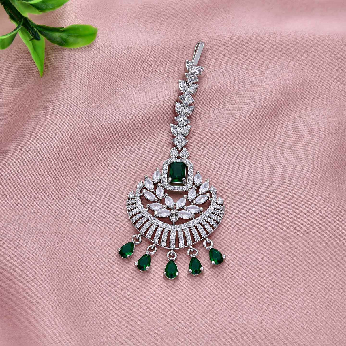 Elegance Maang Tikka - ESKU301800514