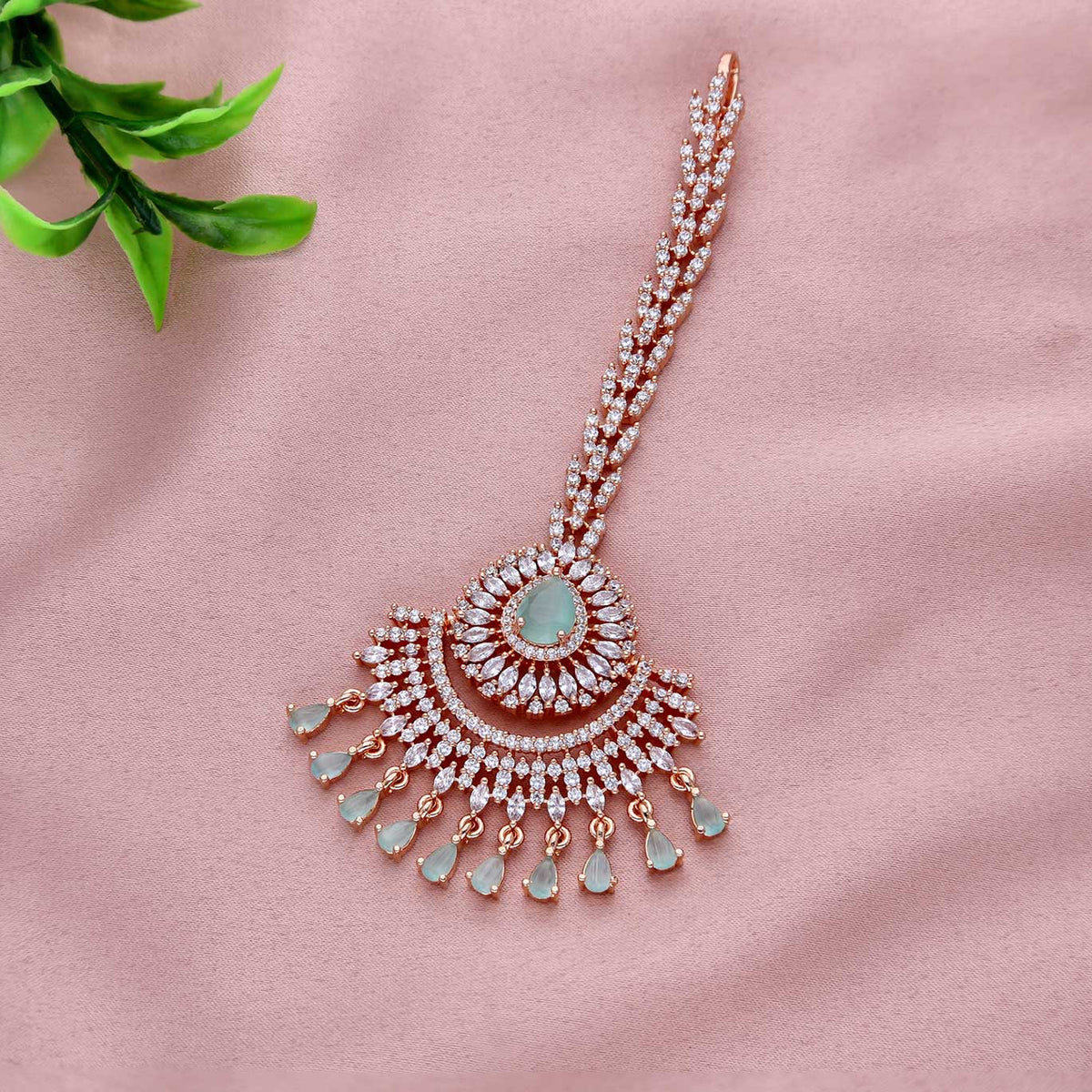 Studded Head Jewellery - ESKU301800517